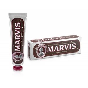 Marvis Black Forest zubní pasta 75 ml obraz