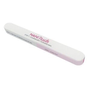 NANI lešticí pilník - Šestistranný, Pink obraz