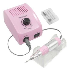 NANI bruska na nehty JSDA JD200, 35W - Pink obraz