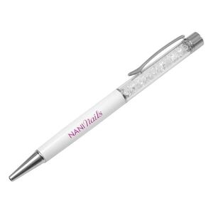 NANI propiska s krystalky - White obraz