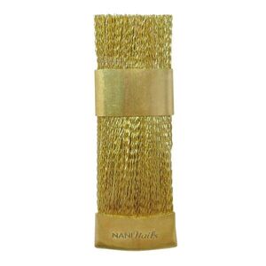 NANI čisticí kartáč na bity, kov - Gold 02 obraz
