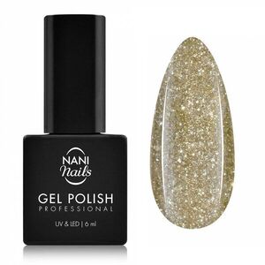 NANI gel lak 6 ml - Princess Dress obraz