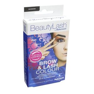 RefectoCil BeautyLash - Barva na řasy a obočí - Černá obraz