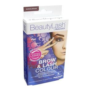 RefectoCil BeautyLash - Barva na řasy a obočí - Tmavě hnědá obraz