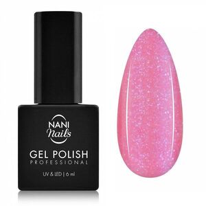 NANI gel lak 6 ml - Pink Gin obraz