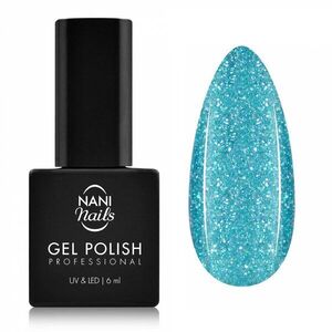 NANI gel lak 6 ml - Mermaid Shine obraz