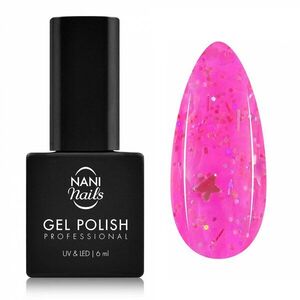NANI gel lak 6 ml - Cosmo Beach obraz