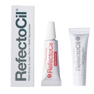 RefectoCil - Sada trvalé na řasy a obočí 3, 5 ml obraz