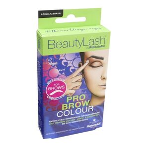 RefectoCil BeautyLash - Barva na obočí - Černo hnědá obraz