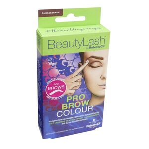 RefectoCil BeautyLash - Barva na obočí - Tmavě hnědá obraz