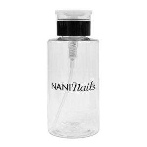 NANI dávkovač 300 ml s pumpičkou - Clear obraz