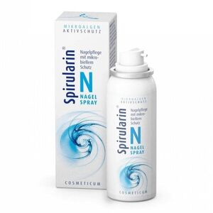 Spirularin N sprej na mykózu nehtu 50 ml obraz