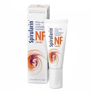 Spirularin NF mast na zarostlé nehty a nehtové valy 10 ml obraz