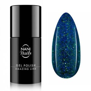 NANI gel lak Amazing Line 5 ml - Moonlight Swim obraz