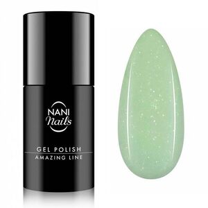 NANI gel lak Amazing Line 5 ml - Lime Time obraz