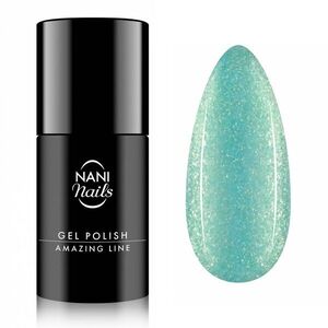 NANI gel lak Amazing Line 5 ml - Glitter Splash obraz