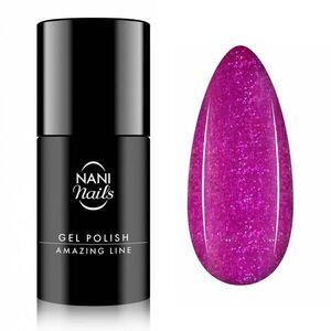 NANI gel lak Amazing Line 5 ml - Bloom Babe obraz