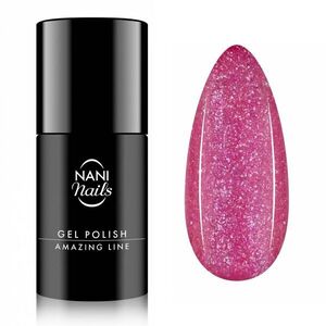 NANI gel lak Amazing Line 5 ml - First Kiss obraz