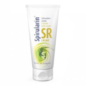 Spirularin SR krém na popraskané paty 20% UREY 35ml obraz