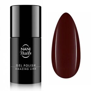 NANI gel lak Amazing Line 5 ml - Velvet Mocha obraz
