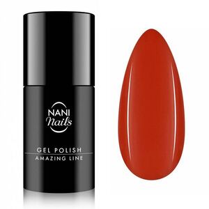 NANI gel lak Amazing Line 5 ml - Brick Dust obraz