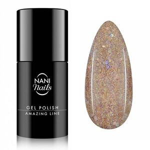 NANI gel lak Amazing Line 5 ml - Cinnamon Flash obraz