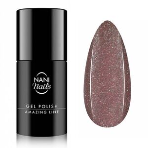 NANI gel lak Amazing Line 5 ml - Rose Clay obraz