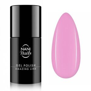 NANI gel lak Amazing Line 5 ml - Pink Sky obraz