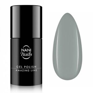 NANI gel lak Amazing Line 5 ml - Dusty Steel obraz