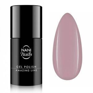 NANI gel lak Amazing Line 5 ml - Mauve Mist obraz