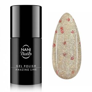 NANI gel lak Amazing Line 5 ml - Champagne Berry obraz