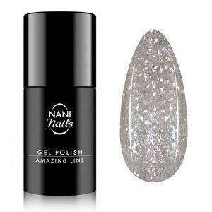 NANI gel lak Amazing Line 5 ml - Twinkle Brown obraz