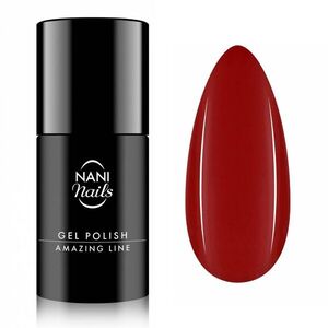 NANI gel lak Amazing Line 5 ml - Scarlet Flame obraz
