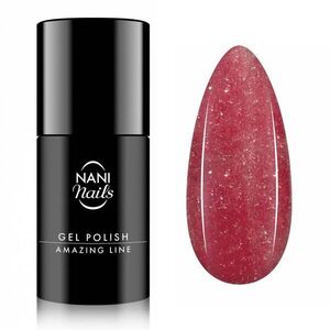 NANI gel lak Amazing Line 5 ml - Lip Gloss obraz
