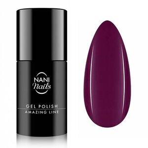 NANI gel lak Amazing Line 5 ml - Berry Spell obraz