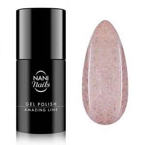 NANI gel lak Amazing Line 5 ml - Rose Fizz obraz