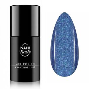 NANI gel lak Amazing Line 5 ml - Deep Sapphire obraz