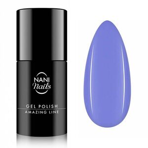 NANI gel lak Amazing Line 5 ml - Lavender Sky obraz