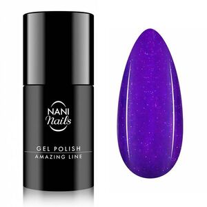 NANI gel lak Amazing Line 5 ml - Purple Flame obraz