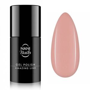 NANI gel lak Amazing Line 5 ml - Creamy Apricot obraz
