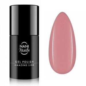 NANI gel lak Amazing Line 5 ml - Brick Rose obraz