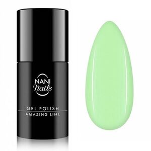 NANI gel lak Amazing Line 5 ml - Vivid Leaf obraz