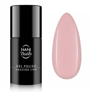 NANI gel lak Amazing Line 5 ml - Powder Bloom obraz