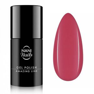 NANI gel lak Amazing Line 5 ml - Raspberry Passion obraz