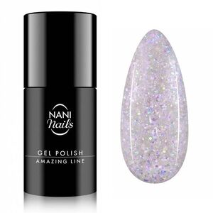 NANI gel lak Amazing Line 5 ml - Crystal Glimmer obraz