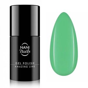 NANI gel lak Amazing Line 5 ml - Grass green obraz