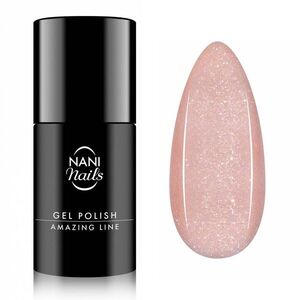 NANI gel lak Amazing Line 5 ml - Sparkling Nectar obraz