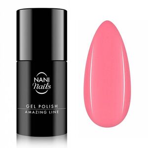 NANI gel lak Amazing Line 5 ml - Pink Gleam obraz