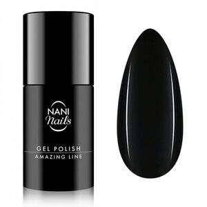 NANI gel lak Amazing Line 5 ml - Black Tie obraz