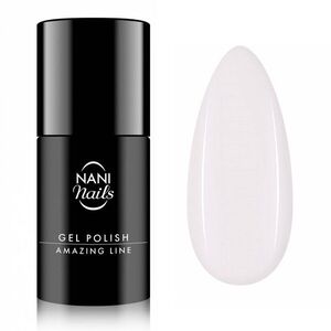 NANI gel lak Amazing Line 5 ml - Pinky White obraz